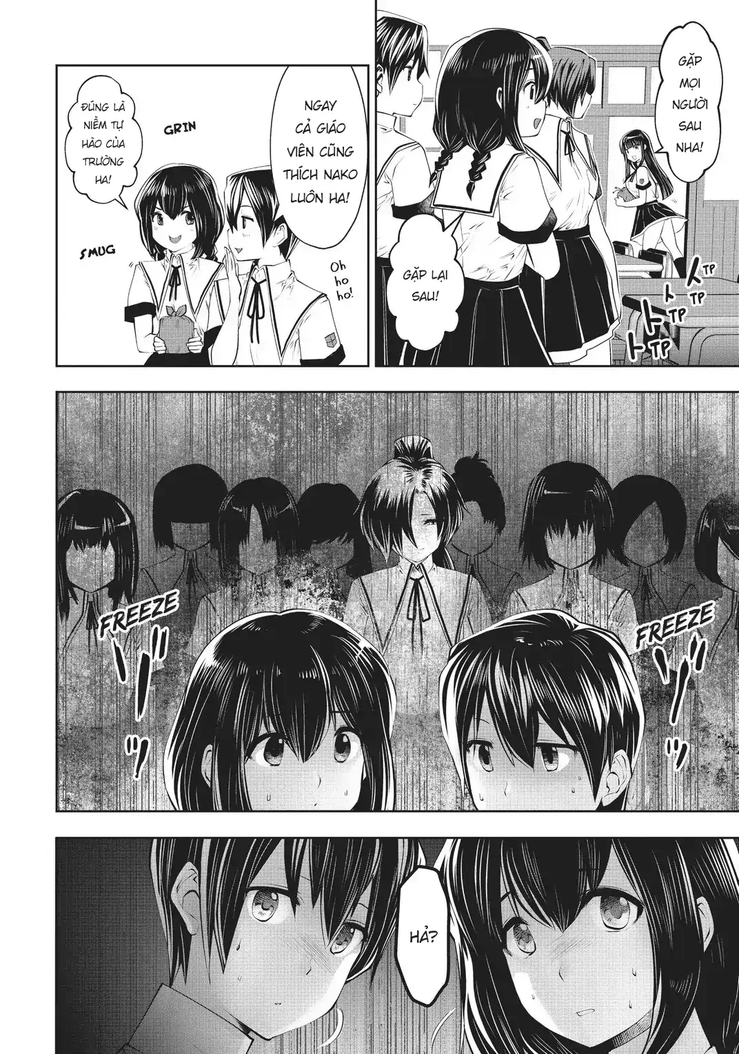 Tôi phạm sai lầm và chọn sai người làm cô gái pháp thuật! Chapter 24 - 3