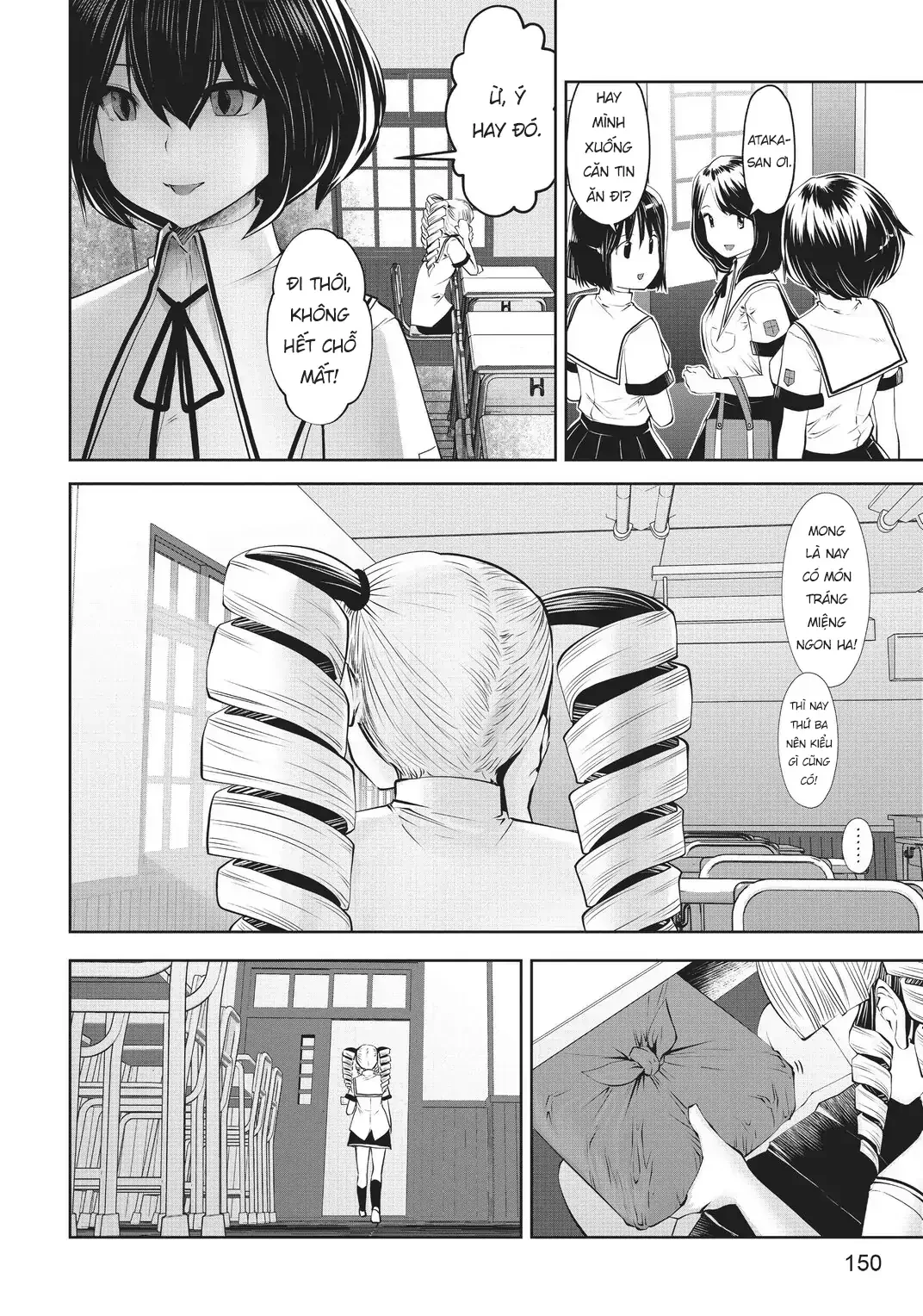 Tôi phạm sai lầm và chọn sai người làm cô gái pháp thuật! Chapter 24 - 5