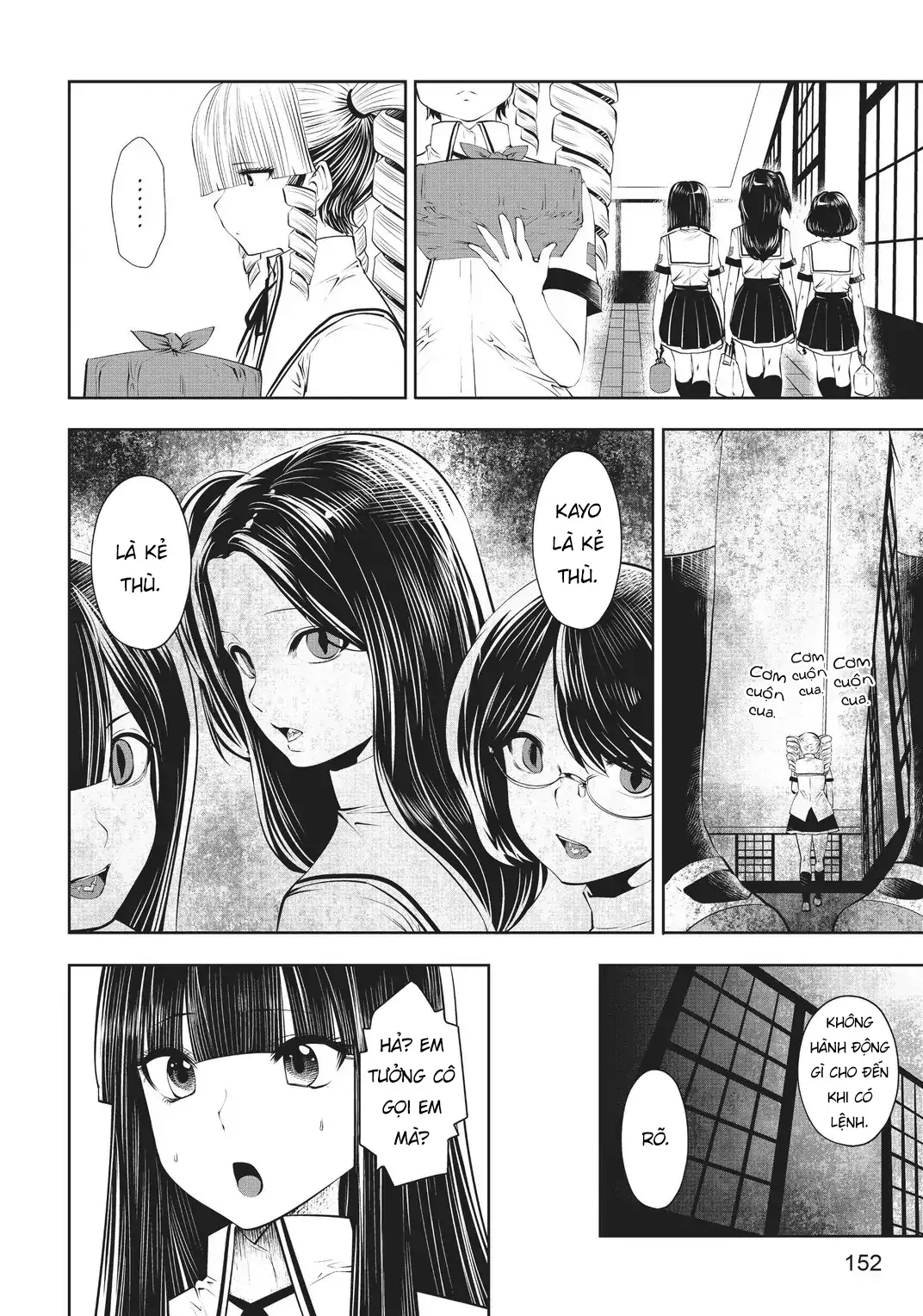 Tôi phạm sai lầm và chọn sai người làm cô gái pháp thuật! Chapter 24 - 7