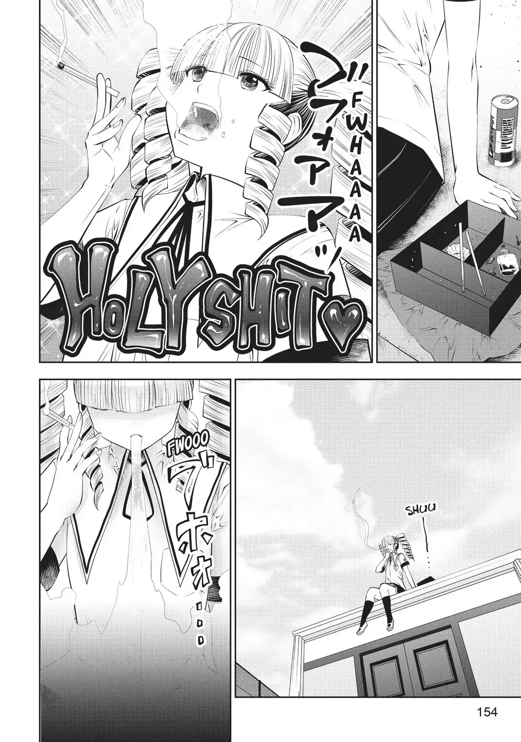 Tôi phạm sai lầm và chọn sai người làm cô gái pháp thuật! Chapter 24 - 9