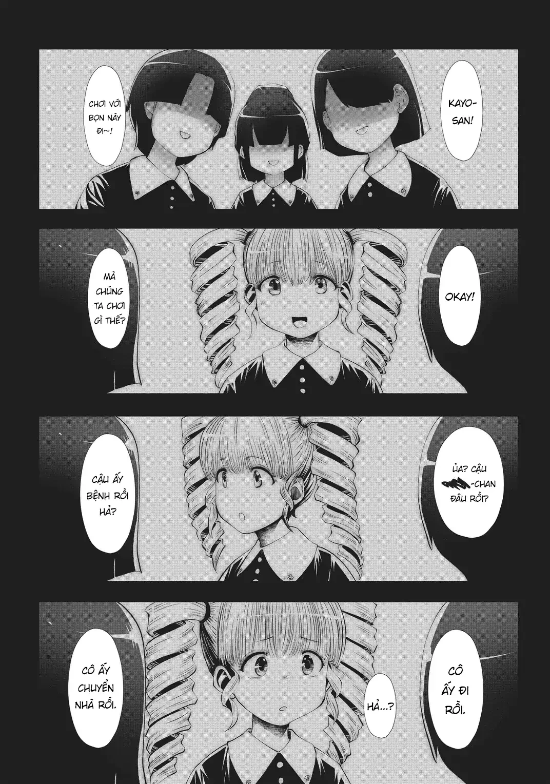 Tôi phạm sai lầm và chọn sai người làm cô gái pháp thuật! Chapter 24 - 10