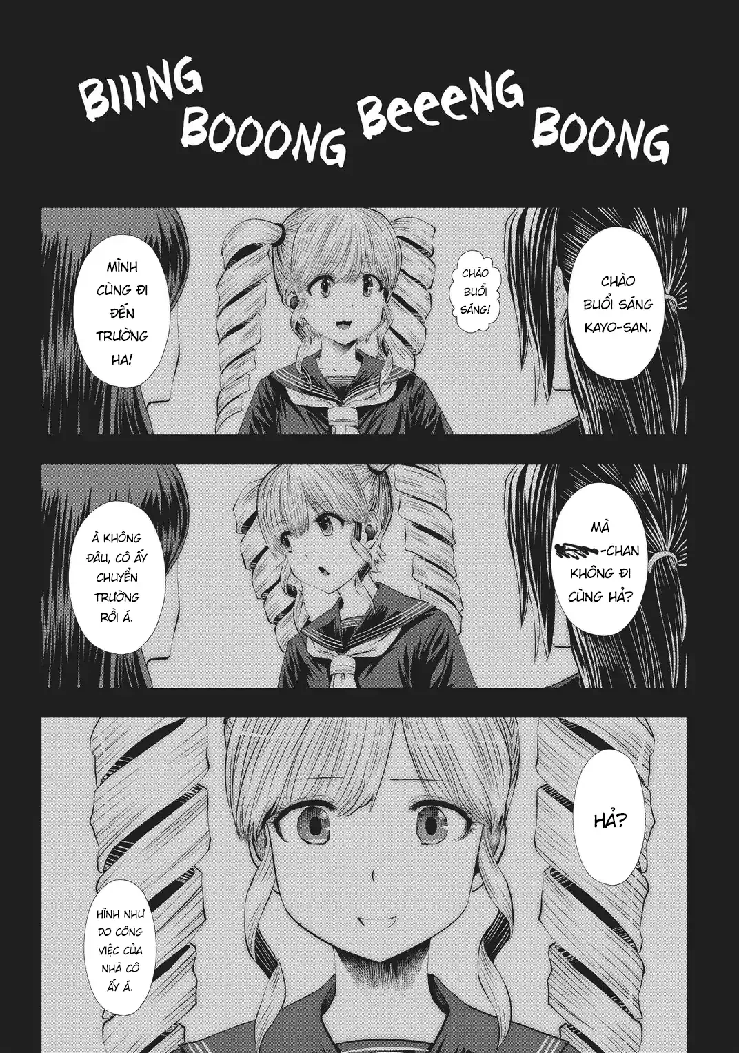 Tôi phạm sai lầm và chọn sai người làm cô gái pháp thuật! Chapter 24 - 11