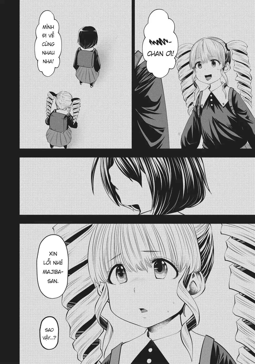 Tôi phạm sai lầm và chọn sai người làm cô gái pháp thuật! Chapter 24 - 15