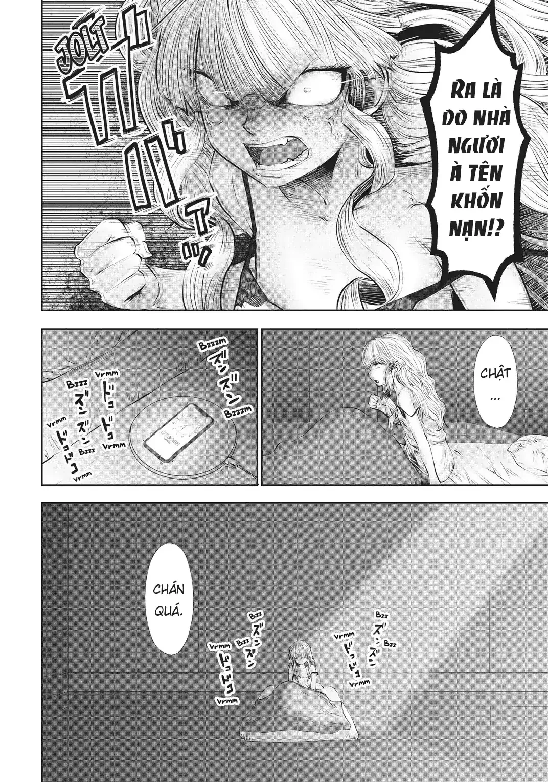 Tôi phạm sai lầm và chọn sai người làm cô gái pháp thuật! Chapter 24 - 17