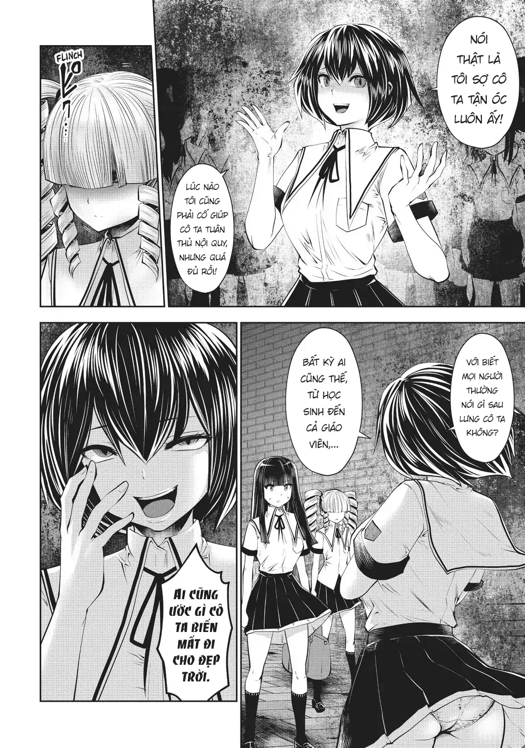 Tôi phạm sai lầm và chọn sai người làm cô gái pháp thuật! Chapter 24 - 25