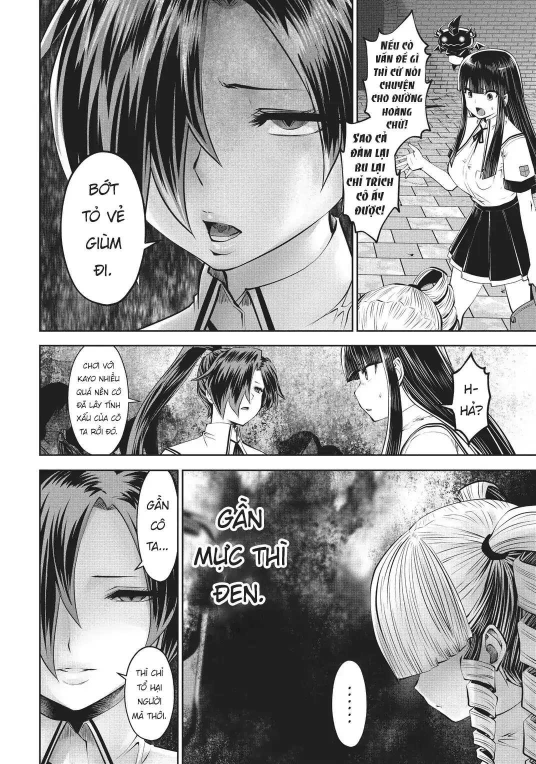 Tôi phạm sai lầm và chọn sai người làm cô gái pháp thuật! Chapter 24 - 27