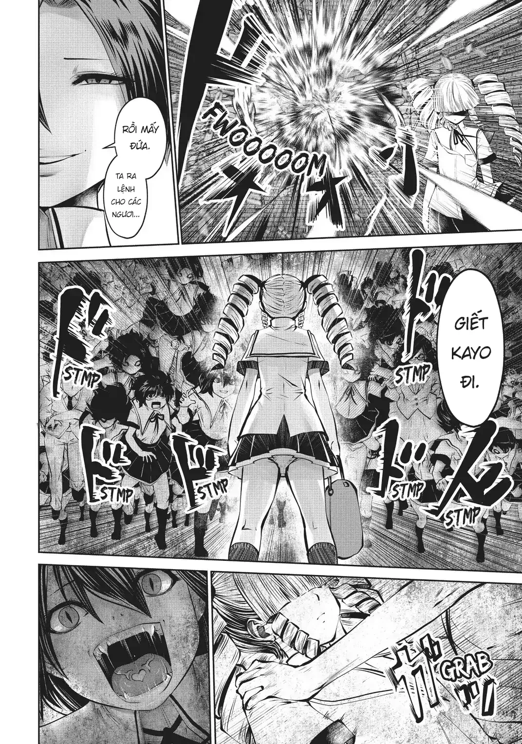 Tôi phạm sai lầm và chọn sai người làm cô gái pháp thuật! Chapter 24 - 31