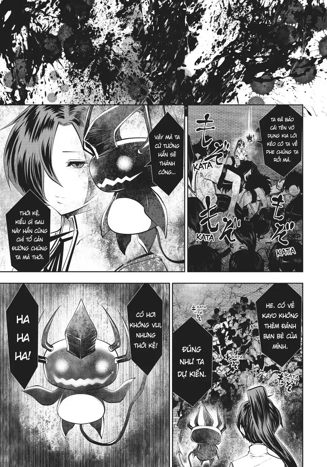 Tôi phạm sai lầm và chọn sai người làm cô gái pháp thuật! Chapter 24 - 32