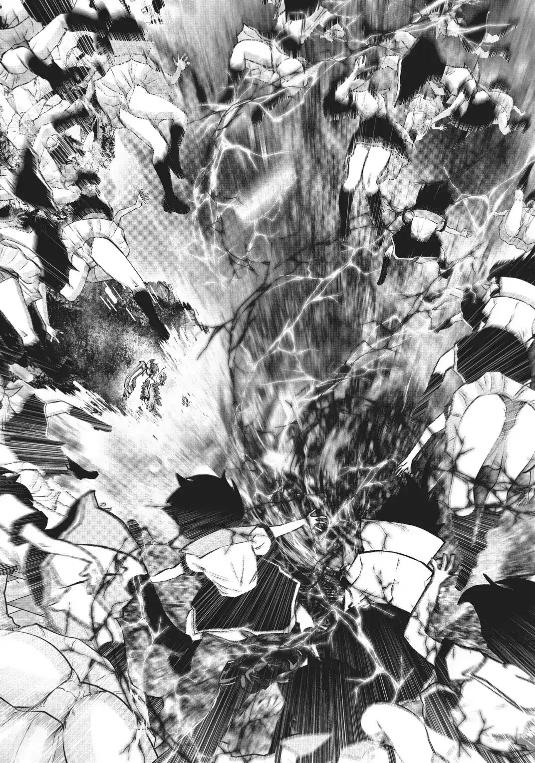 Tôi phạm sai lầm và chọn sai người làm cô gái pháp thuật! Chapter 24 - 42