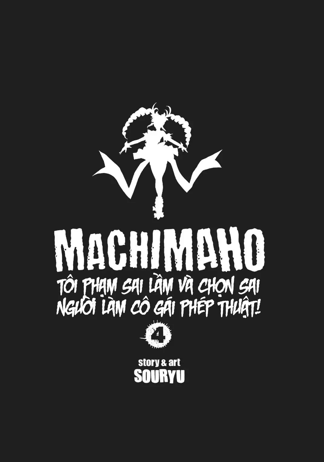 Tôi phạm sai lầm và chọn sai người làm cô gái pháp thuật! Chapter 25 - 3