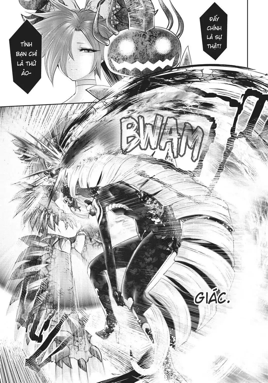 Tôi phạm sai lầm và chọn sai người làm cô gái pháp thuật! Chapter 25 - 9