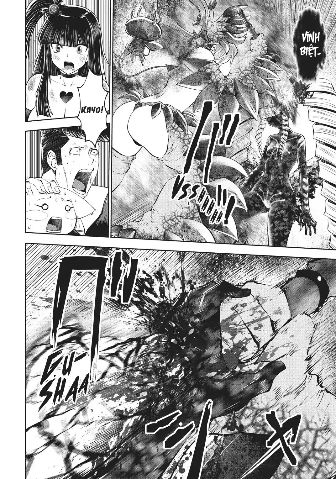 Tôi phạm sai lầm và chọn sai người làm cô gái pháp thuật! Chapter 25 - 16