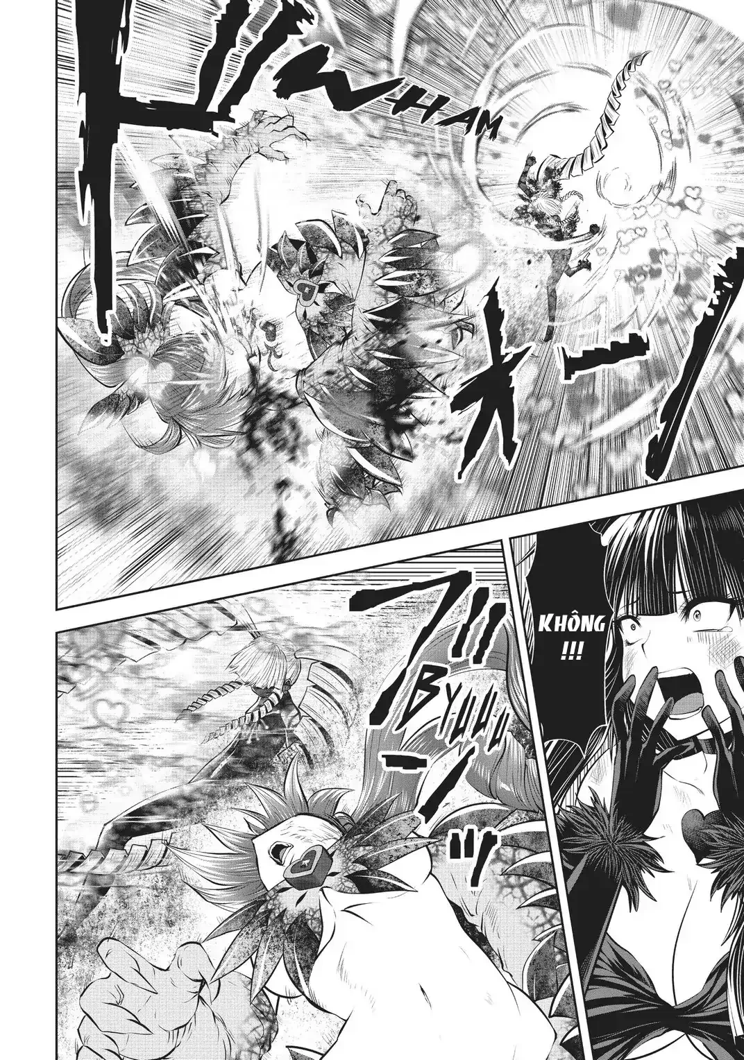 Tôi phạm sai lầm và chọn sai người làm cô gái pháp thuật! Chapter 25 - 20