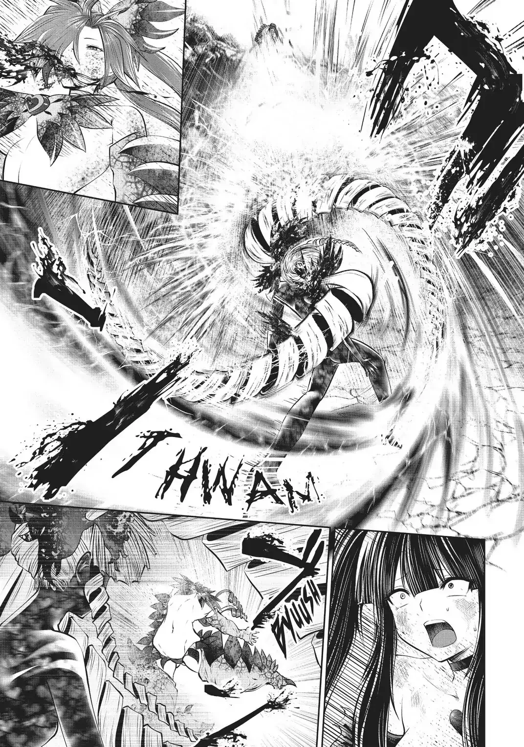 Tôi phạm sai lầm và chọn sai người làm cô gái pháp thuật! Chapter 25 - 21