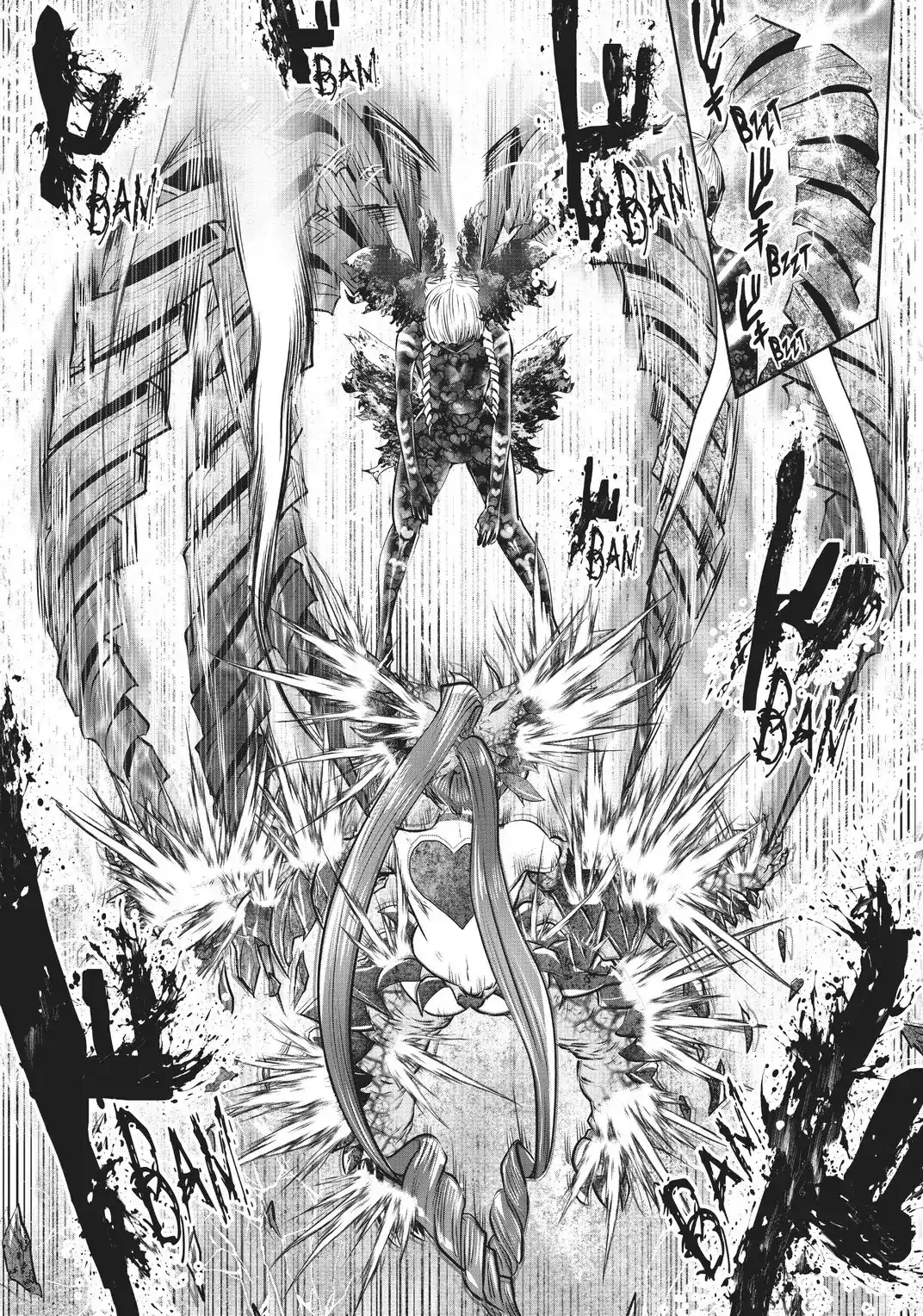 Tôi phạm sai lầm và chọn sai người làm cô gái pháp thuật! Chapter 25 - 22