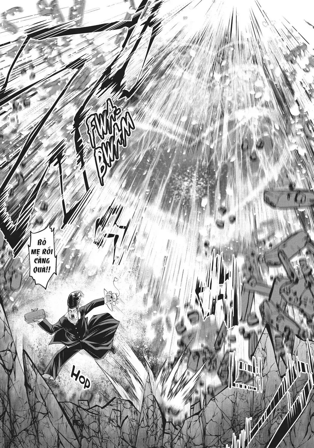 Tôi phạm sai lầm và chọn sai người làm cô gái pháp thuật! Chapter 25 - 25