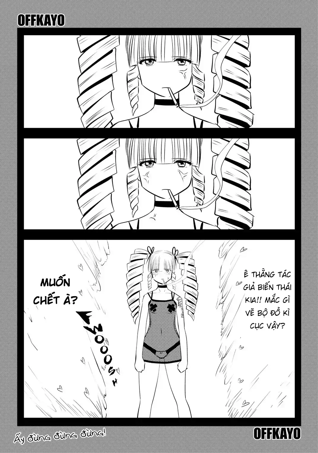 Tôi phạm sai lầm và chọn sai người làm cô gái pháp thuật! Chapter 25 - 28