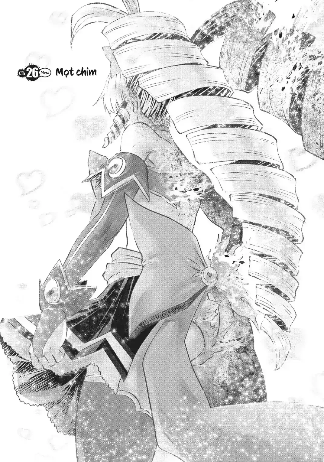 Tôi phạm sai lầm và chọn sai người làm cô gái pháp thuật! Chapter 26 - 2