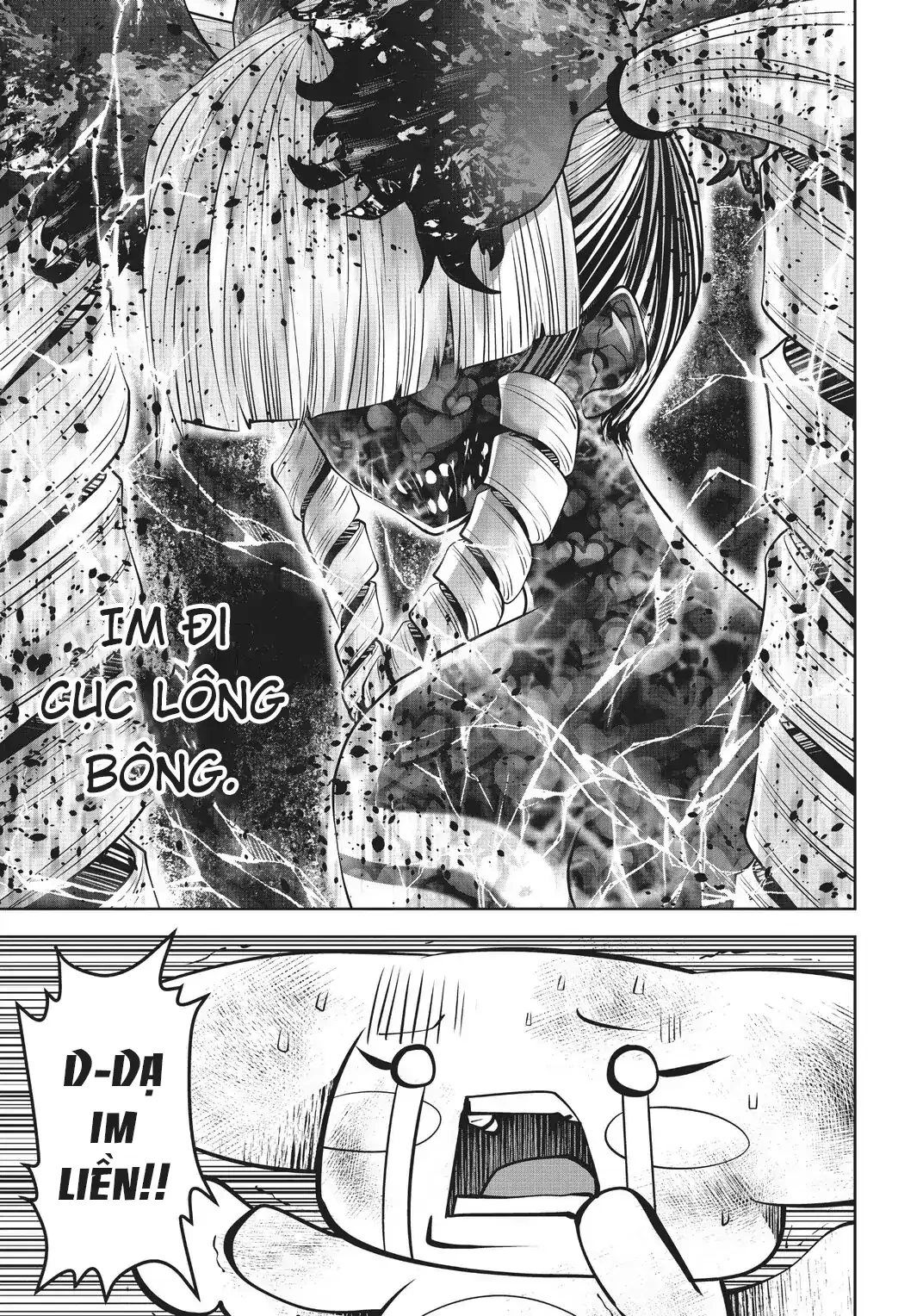 Tôi phạm sai lầm và chọn sai người làm cô gái pháp thuật! Chapter 26 - 11