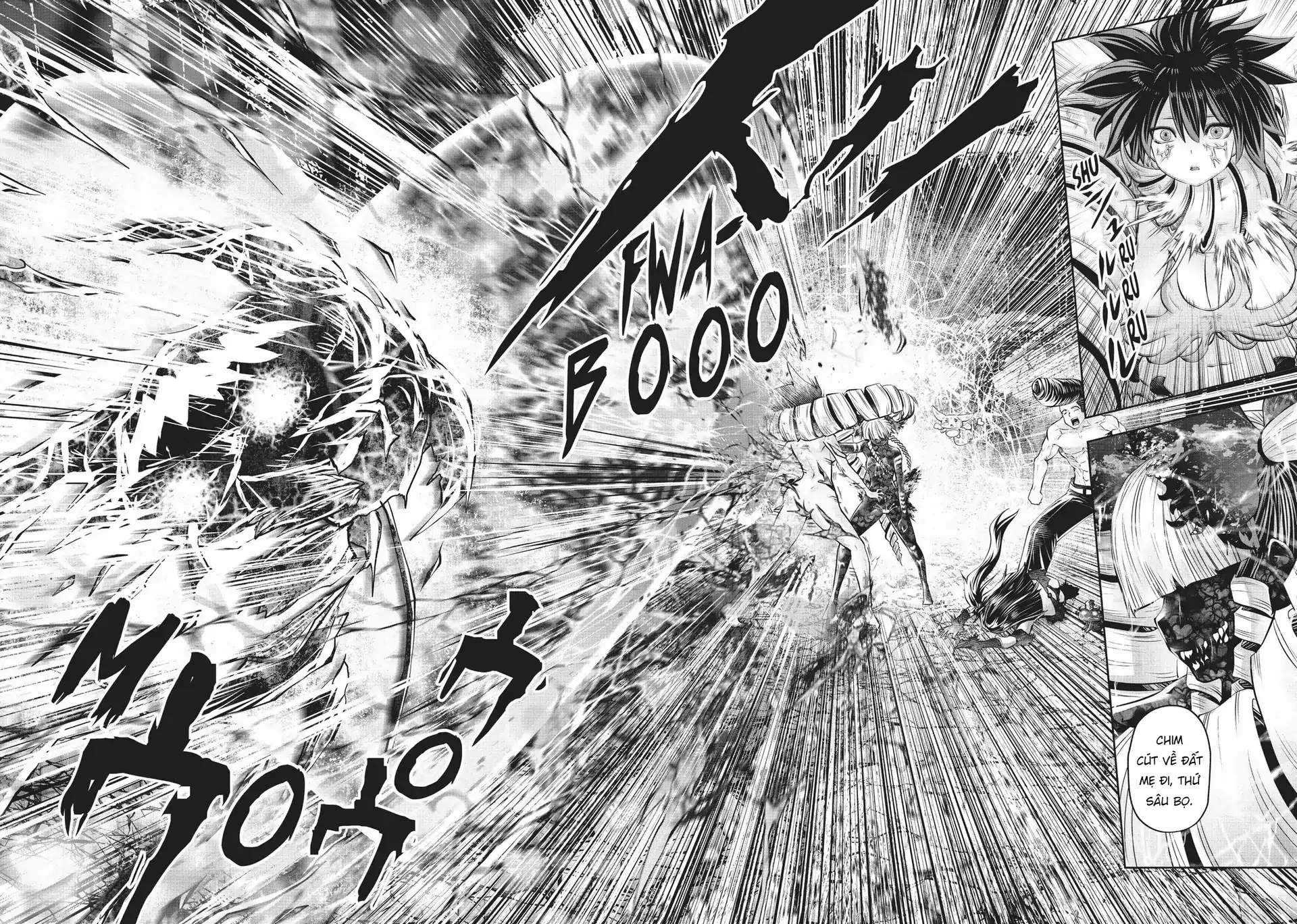 Tôi phạm sai lầm và chọn sai người làm cô gái pháp thuật! Chapter 26 - 14