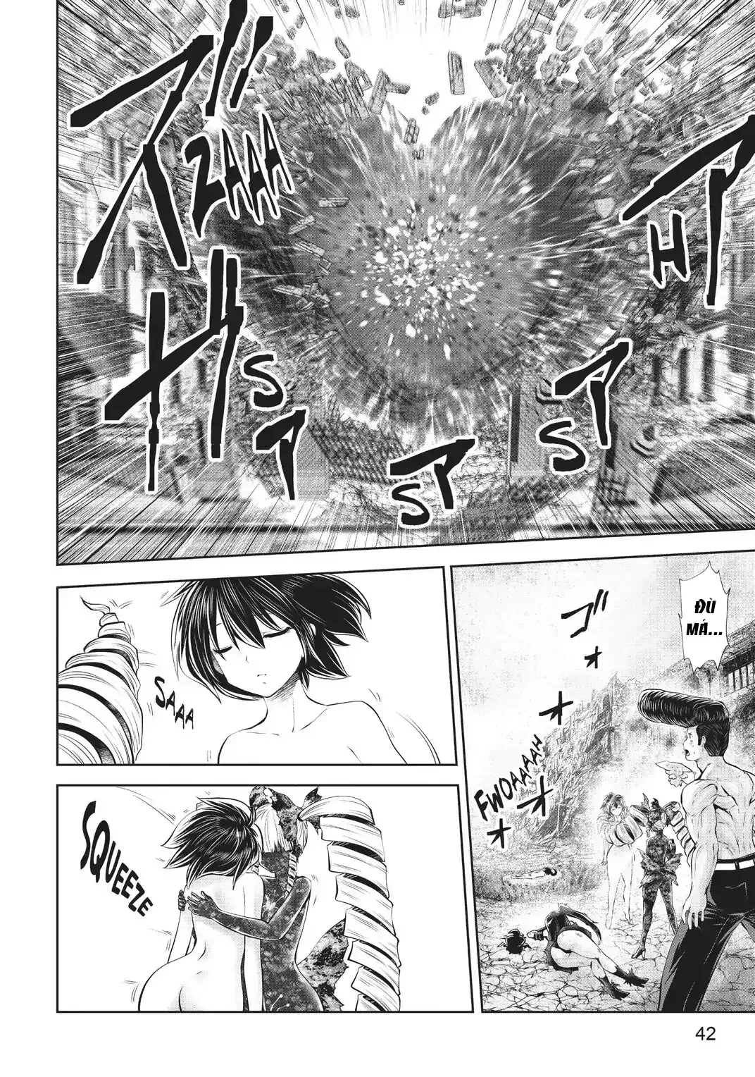 Tôi phạm sai lầm và chọn sai người làm cô gái pháp thuật! Chapter 26 - 15