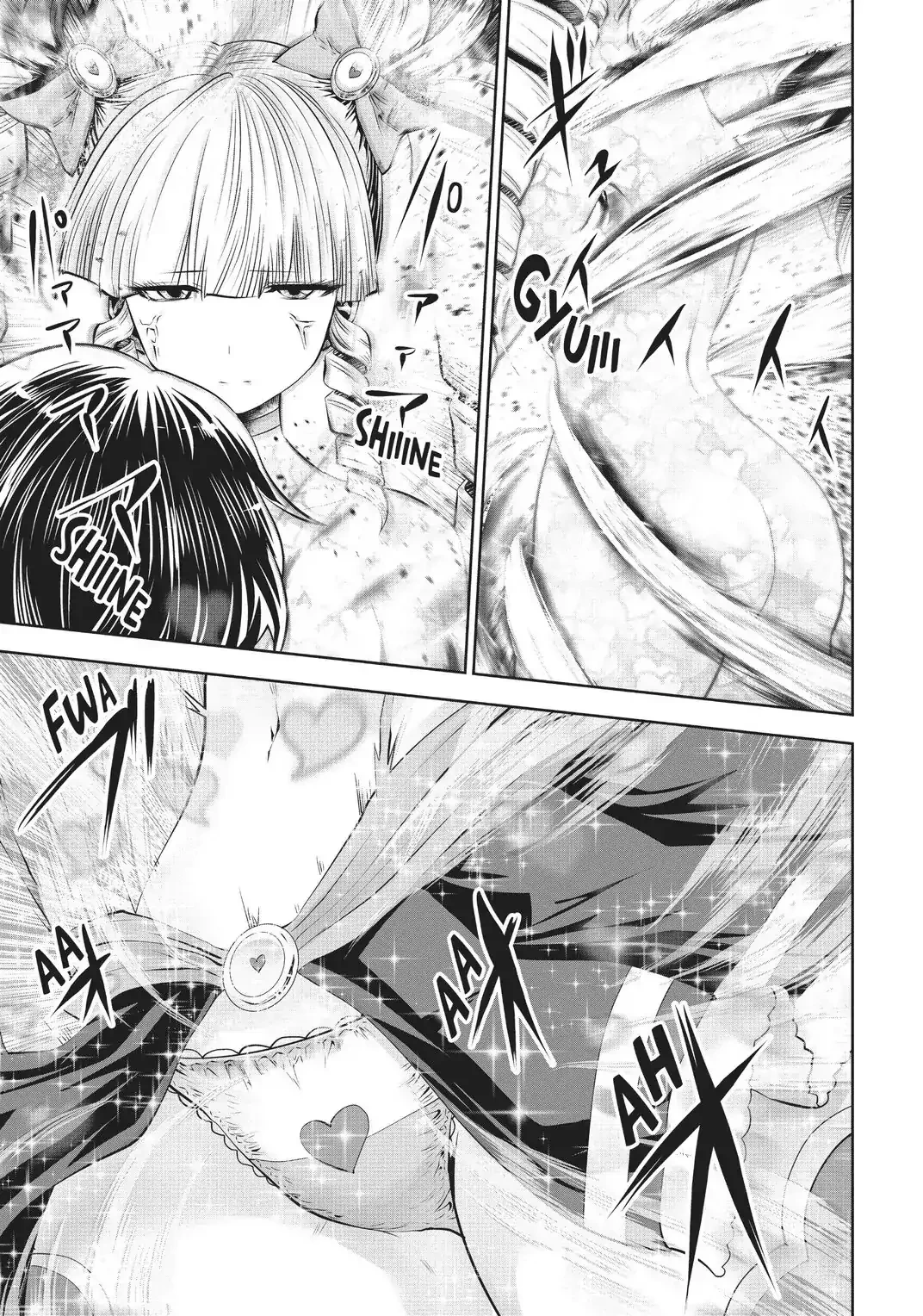 Tôi phạm sai lầm và chọn sai người làm cô gái pháp thuật! Chapter 26 - 18