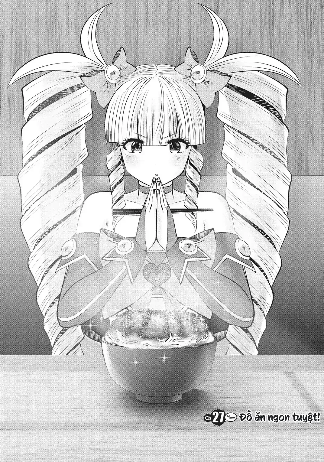 Tôi phạm sai lầm và chọn sai người làm cô gái pháp thuật! Chapter 27 - 2