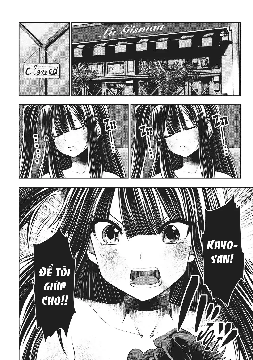 Tôi phạm sai lầm và chọn sai người làm cô gái pháp thuật! Chapter 27 - 14