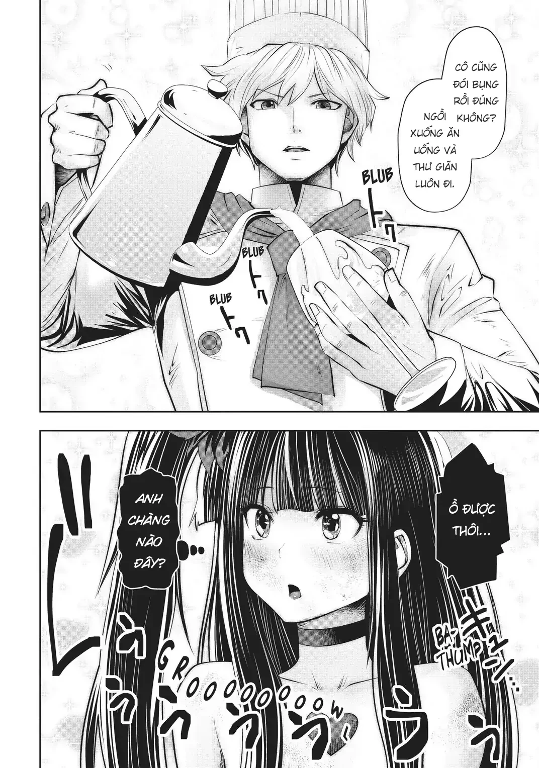 Tôi phạm sai lầm và chọn sai người làm cô gái pháp thuật! Chapter 27 - 18