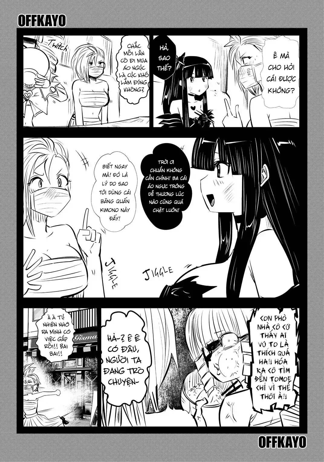 Tôi phạm sai lầm và chọn sai người làm cô gái pháp thuật! Chapter 27 - 23