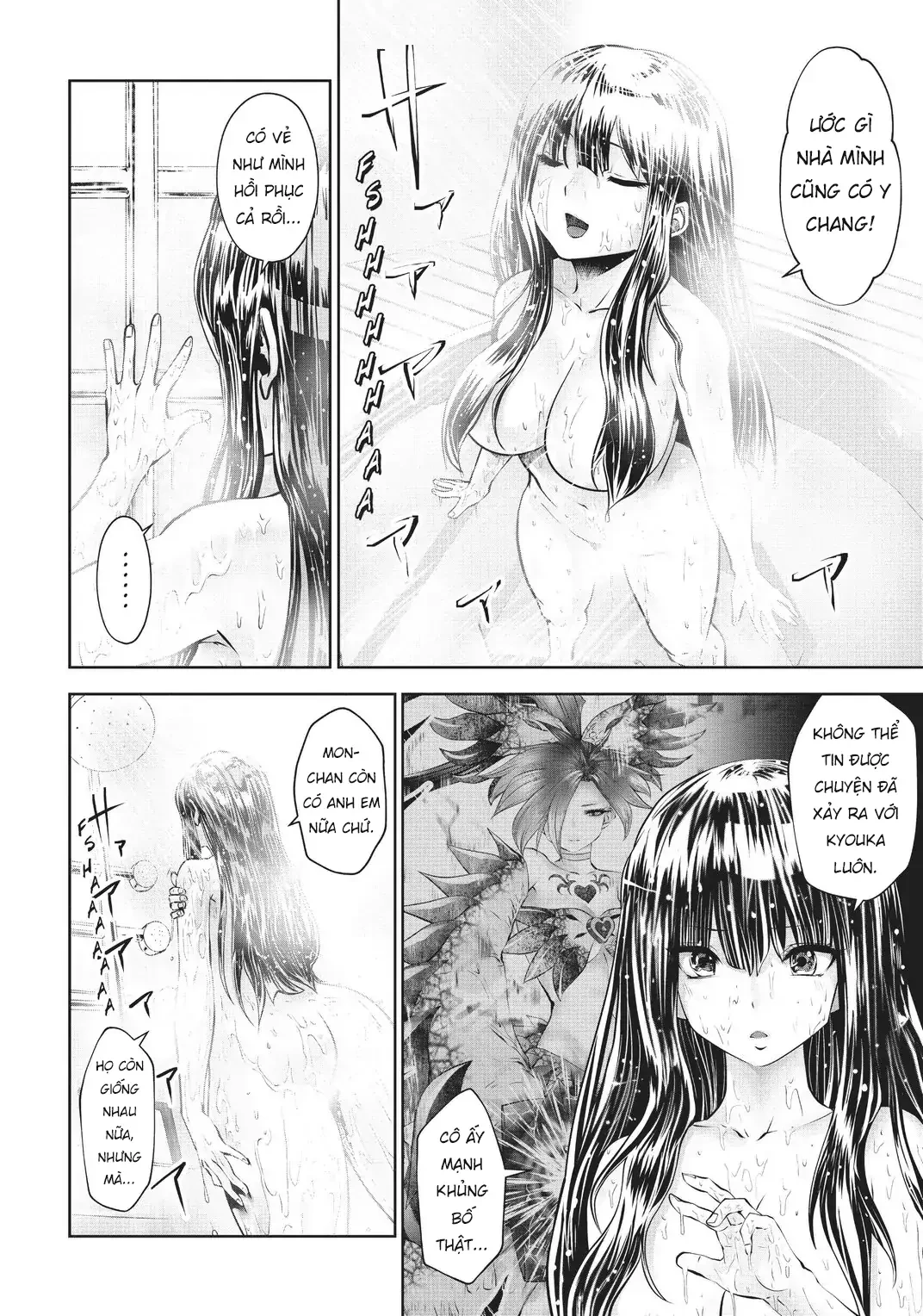 Tôi phạm sai lầm và chọn sai người làm cô gái pháp thuật! Chapter 28 - 14