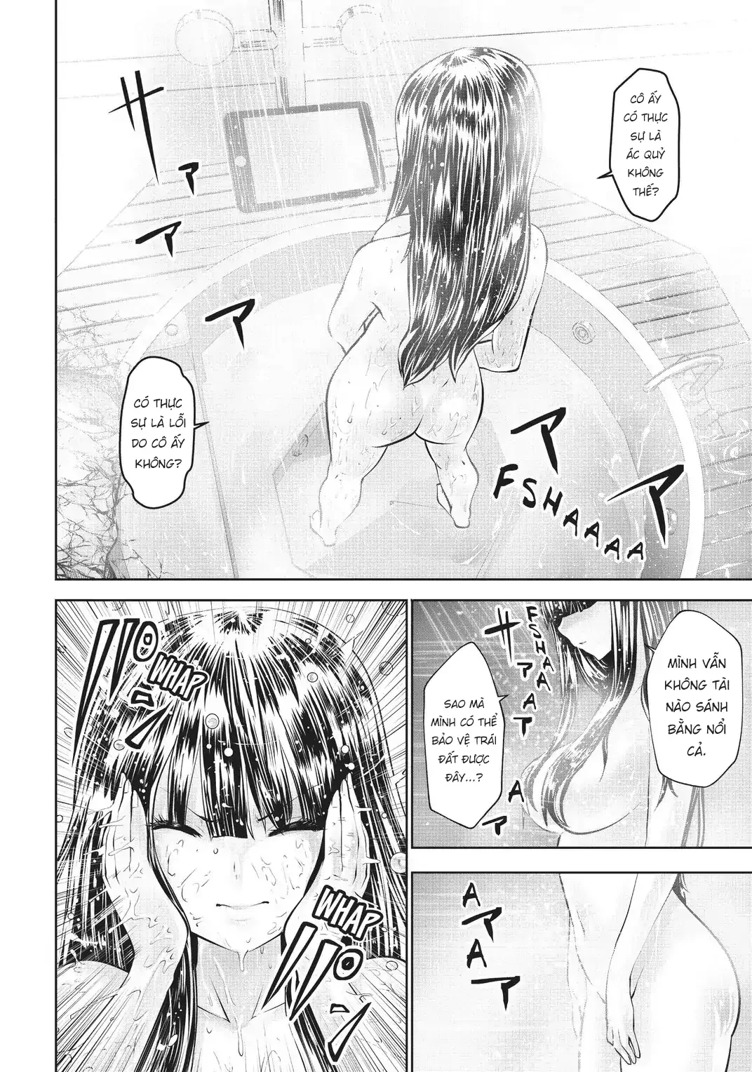 Tôi phạm sai lầm và chọn sai người làm cô gái pháp thuật! Chapter 28 - 16