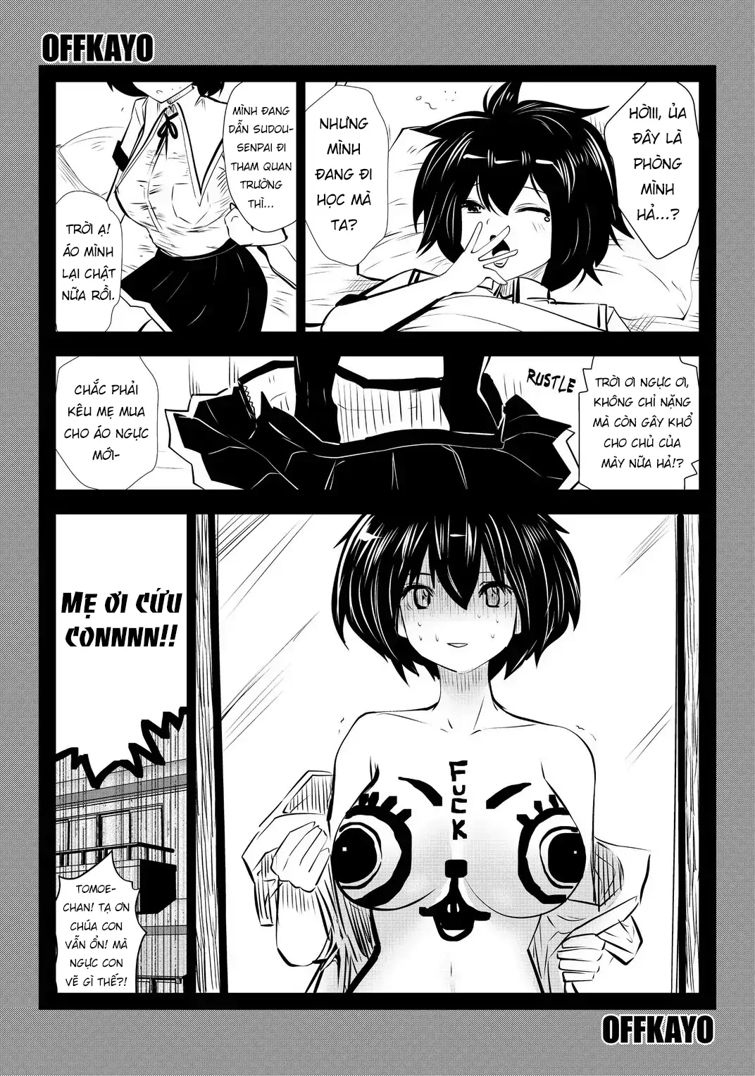 Tôi phạm sai lầm và chọn sai người làm cô gái pháp thuật! Chapter 28 - 19