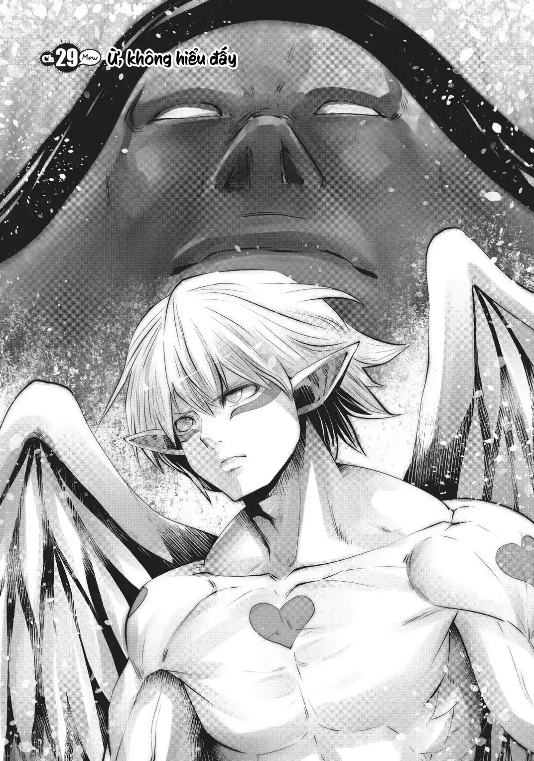 Tôi phạm sai lầm và chọn sai người làm cô gái pháp thuật! Chapter 29 - 2