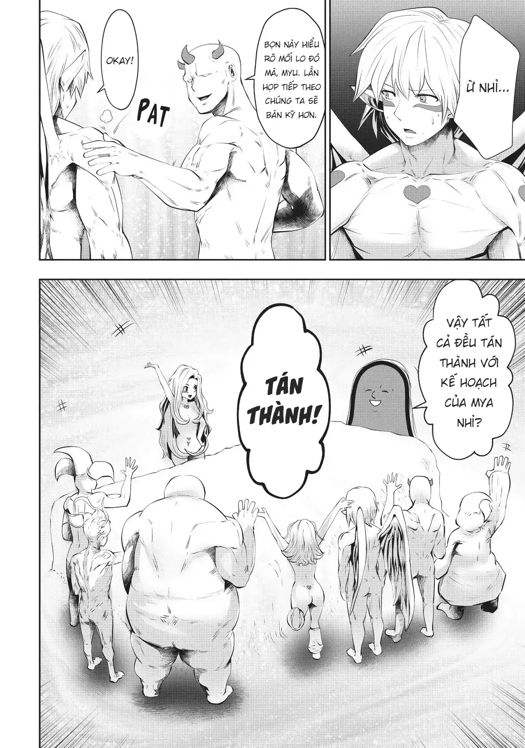 Tôi phạm sai lầm và chọn sai người làm cô gái pháp thuật! Chapter 29 - 18