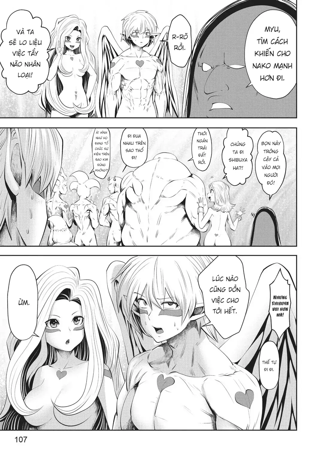 Tôi phạm sai lầm và chọn sai người làm cô gái pháp thuật! Chapter 29 - 19