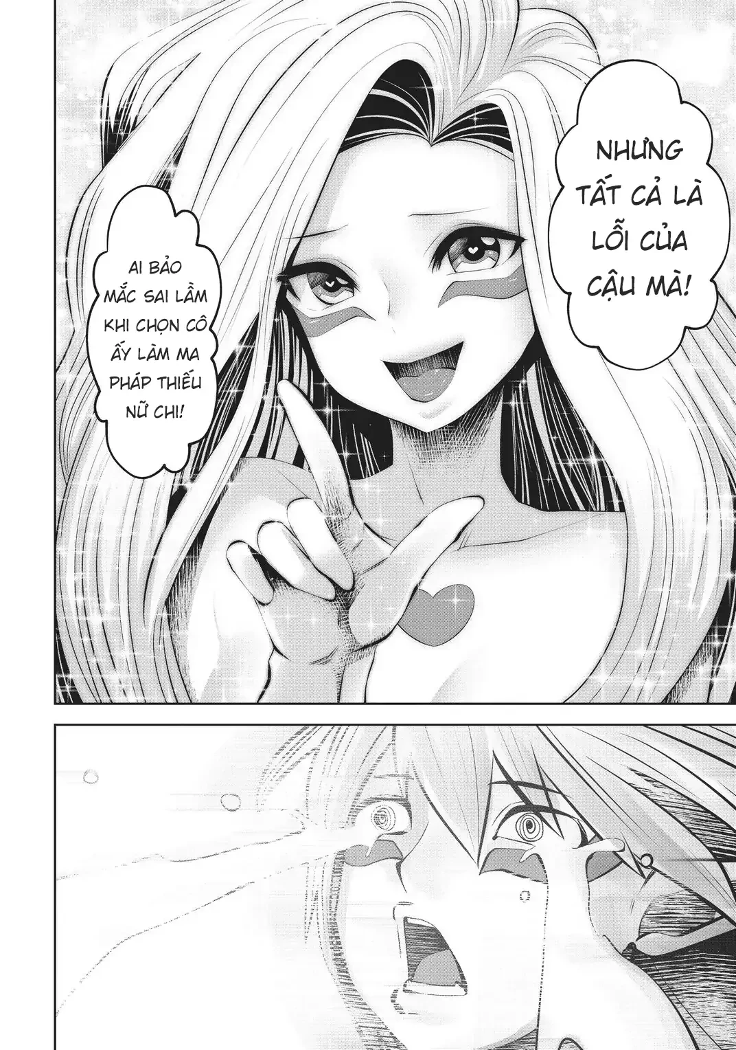 Tôi phạm sai lầm và chọn sai người làm cô gái pháp thuật! Chapter 29 - 20