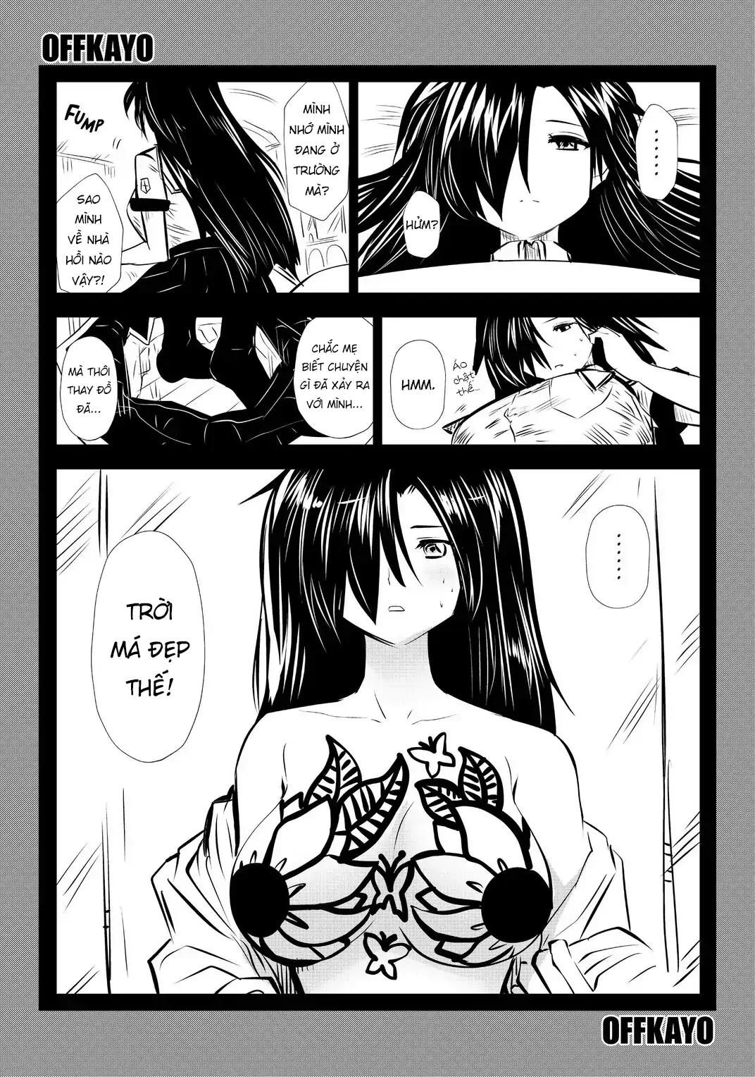 Tôi phạm sai lầm và chọn sai người làm cô gái pháp thuật! Chapter 29 - 21