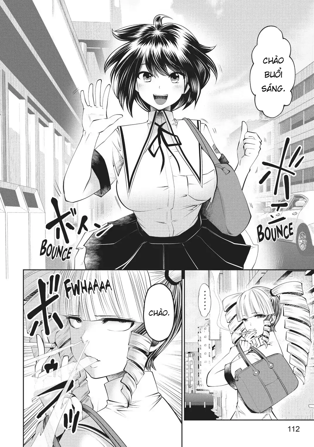 Tôi phạm sai lầm và chọn sai người làm cô gái pháp thuật! Chapter 30 - 4