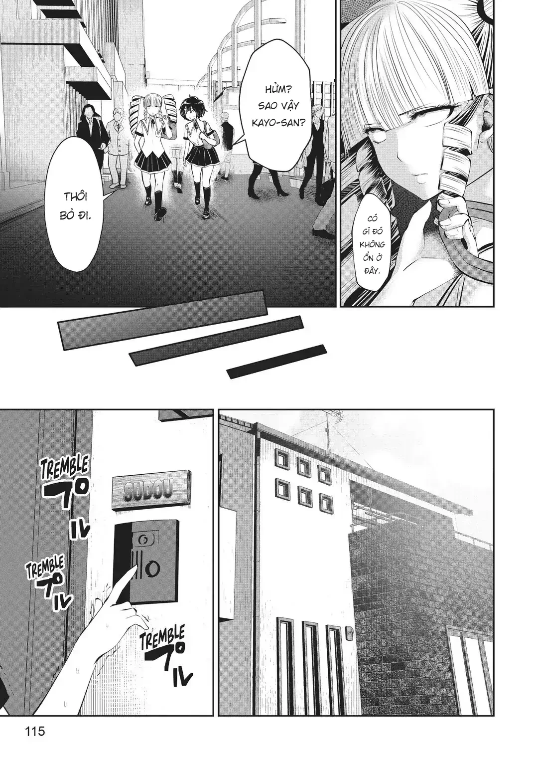 Tôi phạm sai lầm và chọn sai người làm cô gái pháp thuật! Chapter 30 - 7