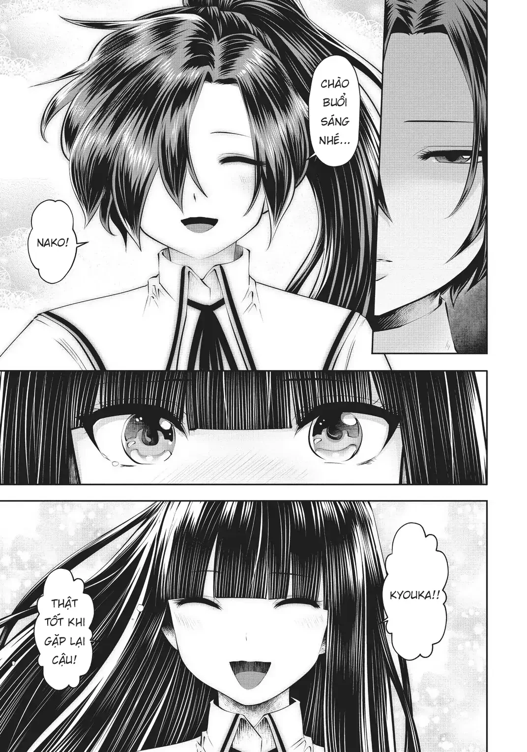 Tôi phạm sai lầm và chọn sai người làm cô gái pháp thuật! Chapter 30 - 9