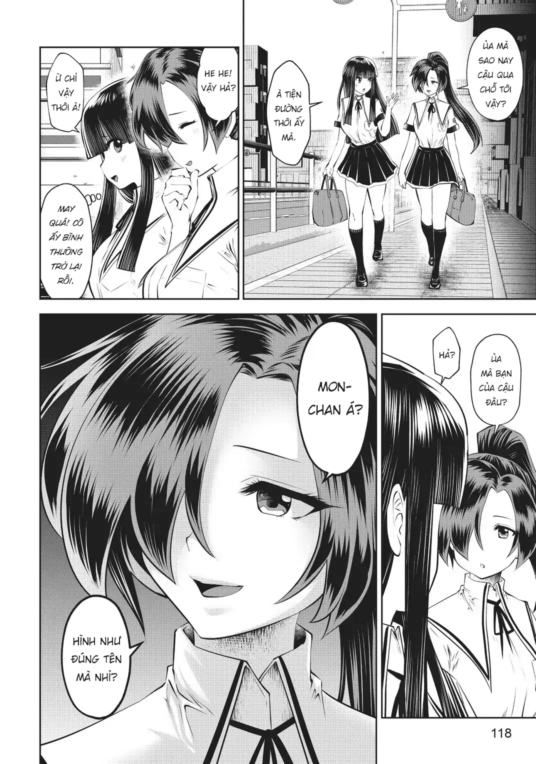 Tôi phạm sai lầm và chọn sai người làm cô gái pháp thuật! Chapter 30 - 10