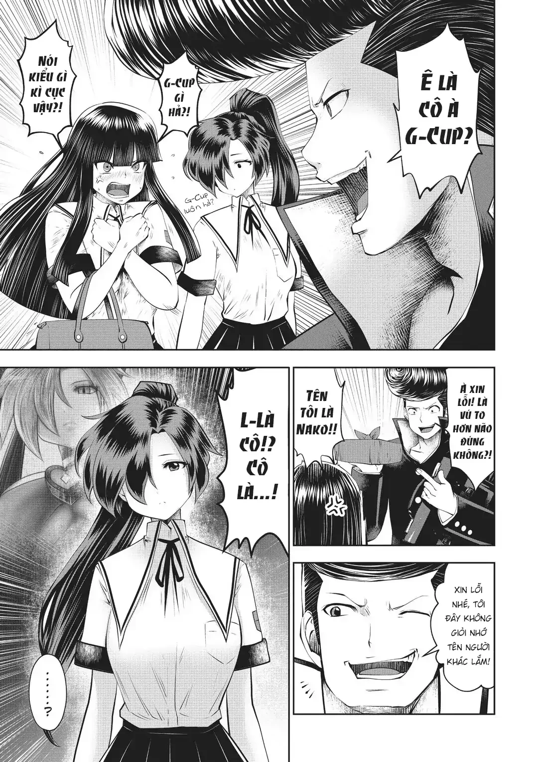 Tôi phạm sai lầm và chọn sai người làm cô gái pháp thuật! Chapter 30 - 13