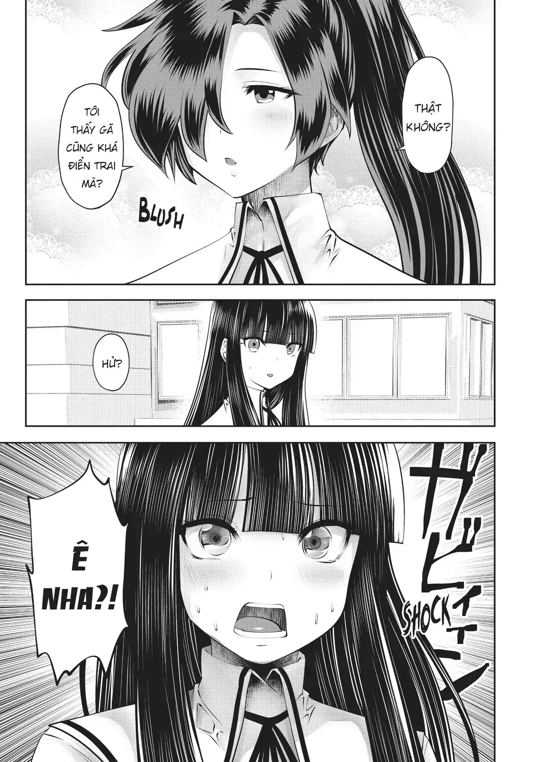 Tôi phạm sai lầm và chọn sai người làm cô gái pháp thuật! Chapter 30 - 15