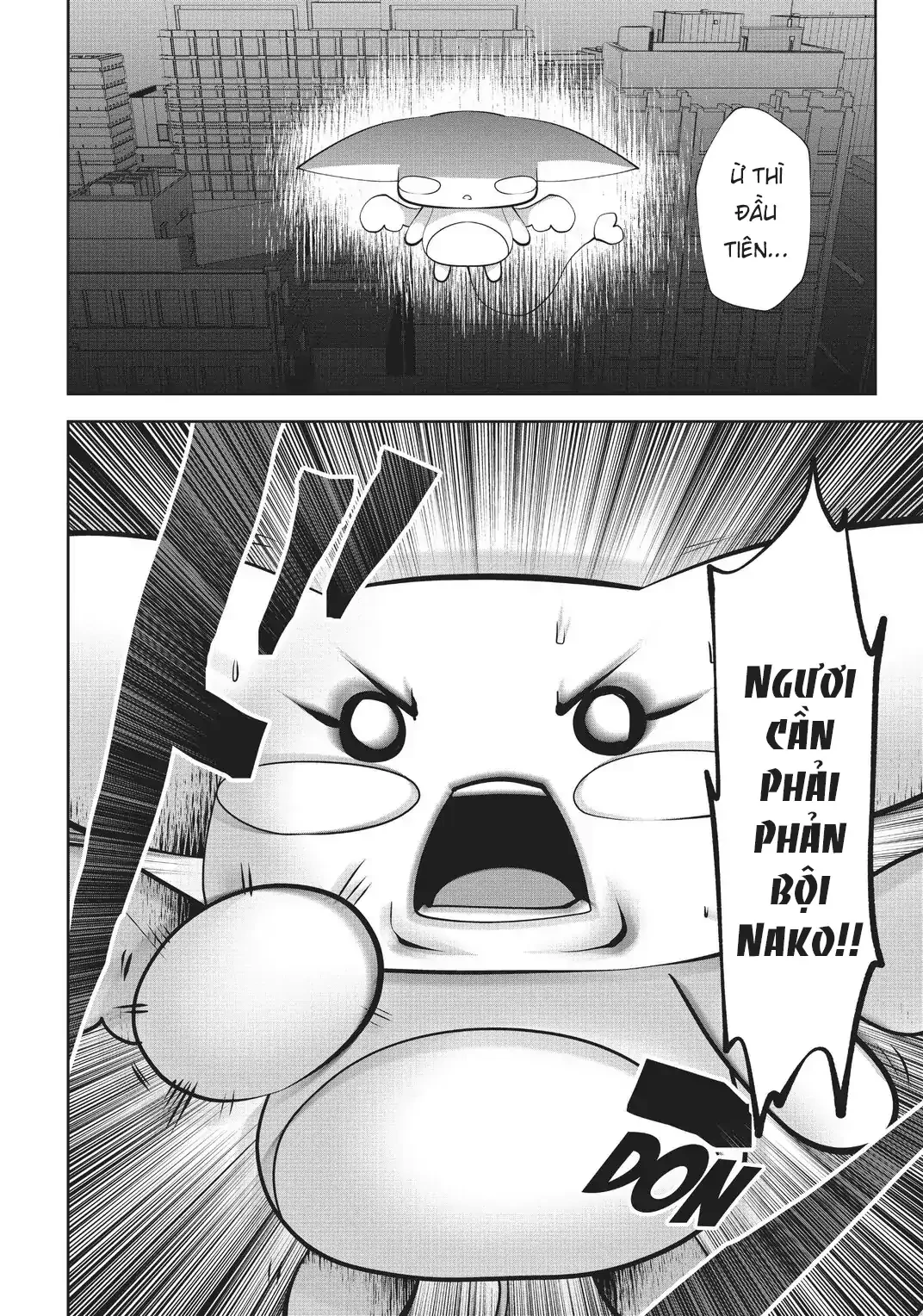 Tôi phạm sai lầm và chọn sai người làm cô gái pháp thuật! Chapter 30 - 20