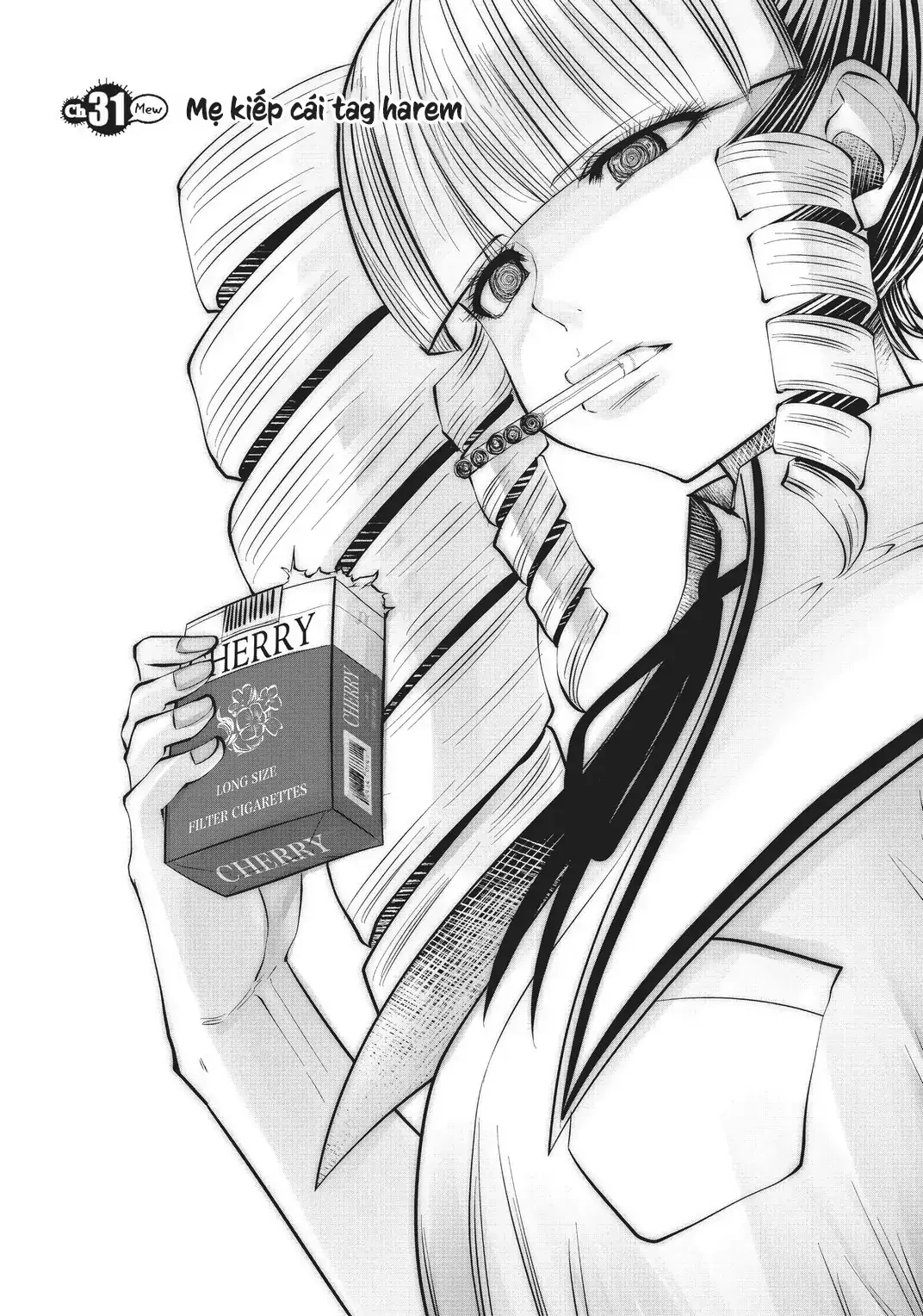 Tôi phạm sai lầm và chọn sai người làm cô gái pháp thuật! Chapter 31 - 2