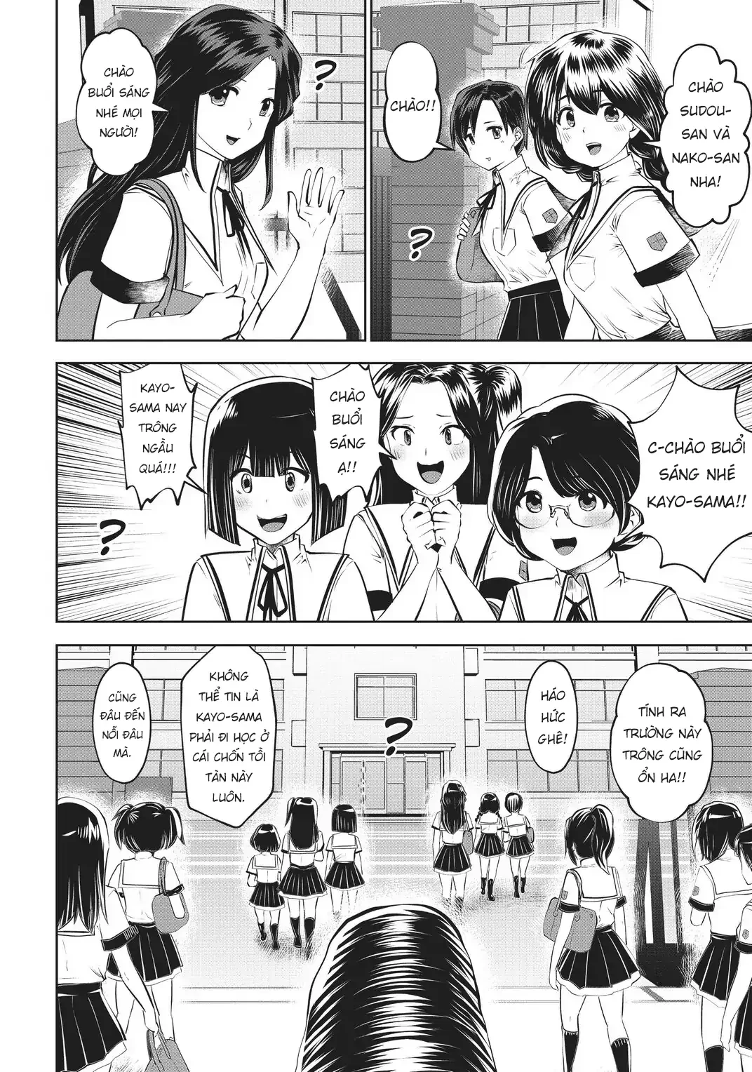 Tôi phạm sai lầm và chọn sai người làm cô gái pháp thuật! Chapter 31 - 12