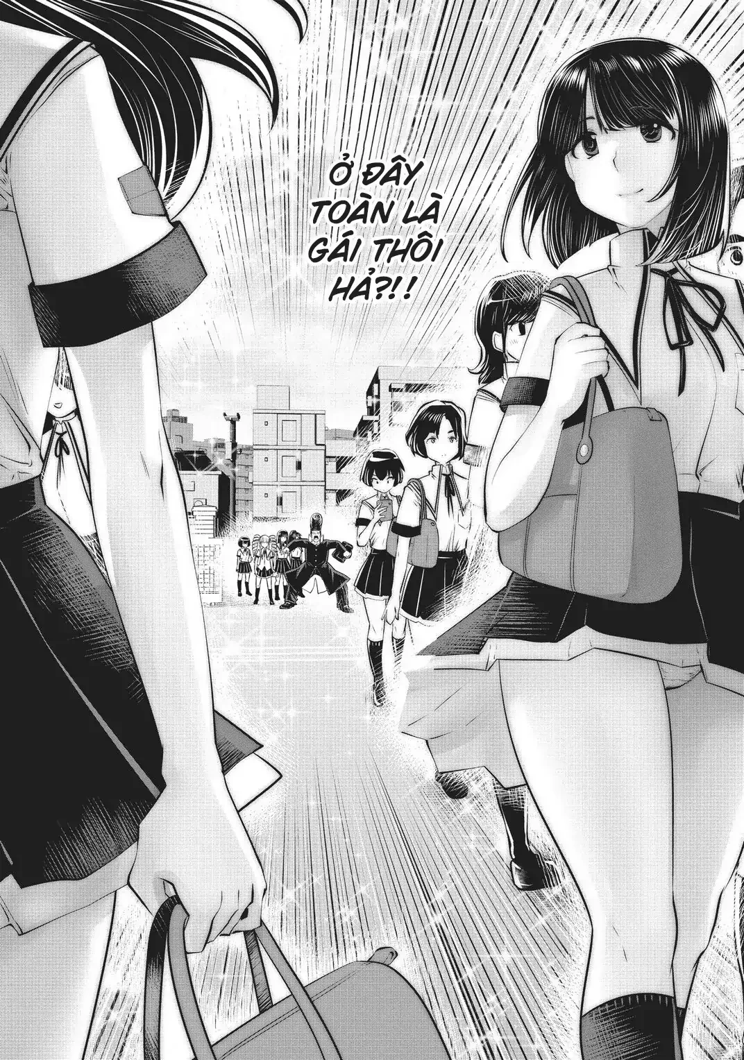 Tôi phạm sai lầm và chọn sai người làm cô gái pháp thuật! Chapter 31 - 14