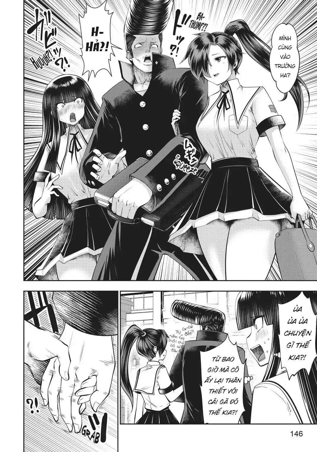 Tôi phạm sai lầm và chọn sai người làm cô gái pháp thuật! Chapter 31 - 18