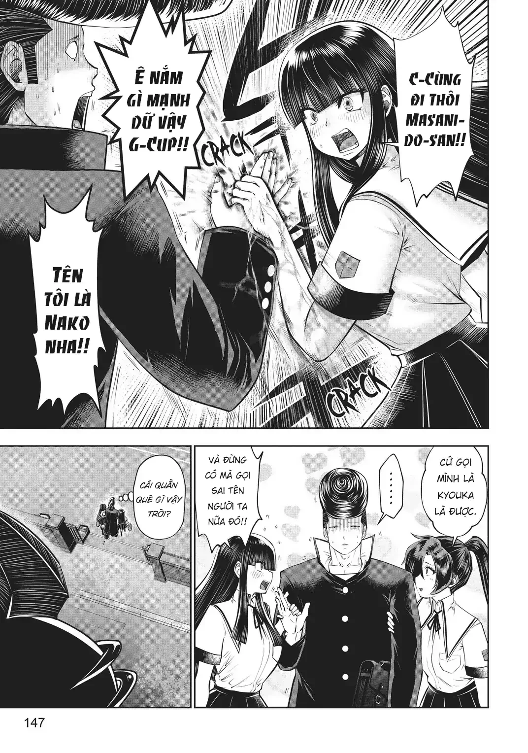 Tôi phạm sai lầm và chọn sai người làm cô gái pháp thuật! Chapter 31 - 19